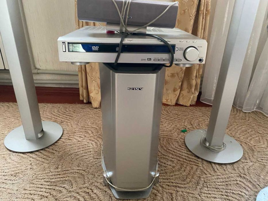 домашній кінотеатр