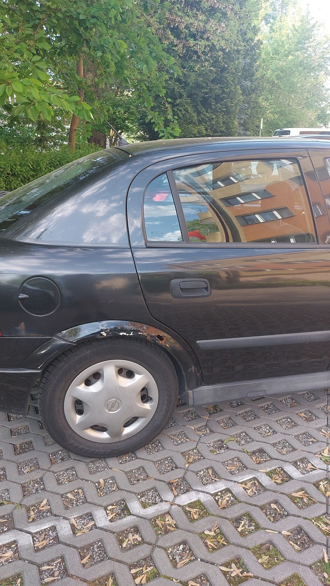 Opel astra g 1999