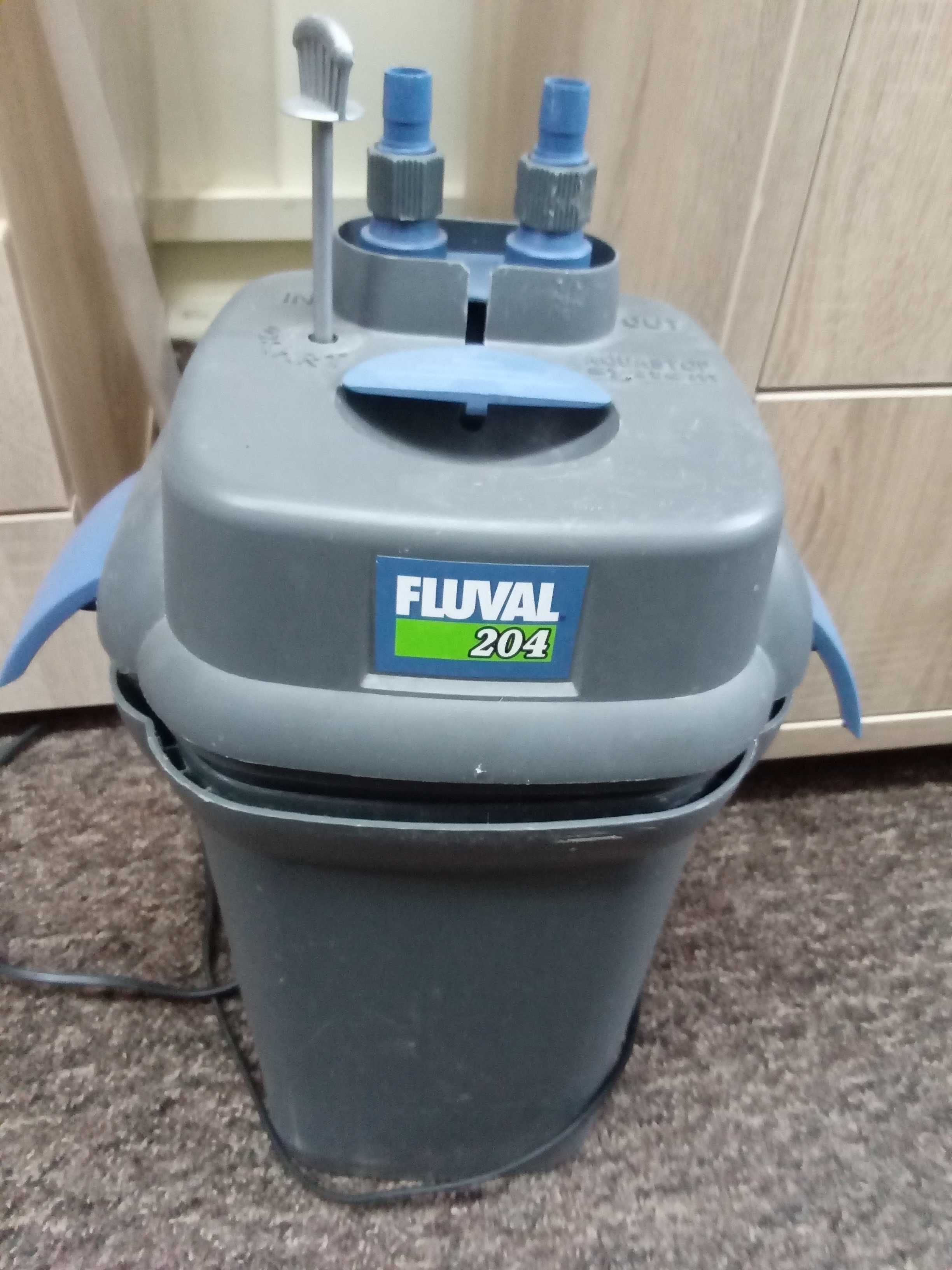 Filtr kubełkowy Fluval 204