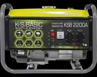 Nowy Agregat prądotwórczy firmy K&S model KSB2200