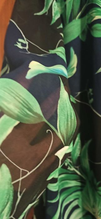 Śliczna letnia sukienka