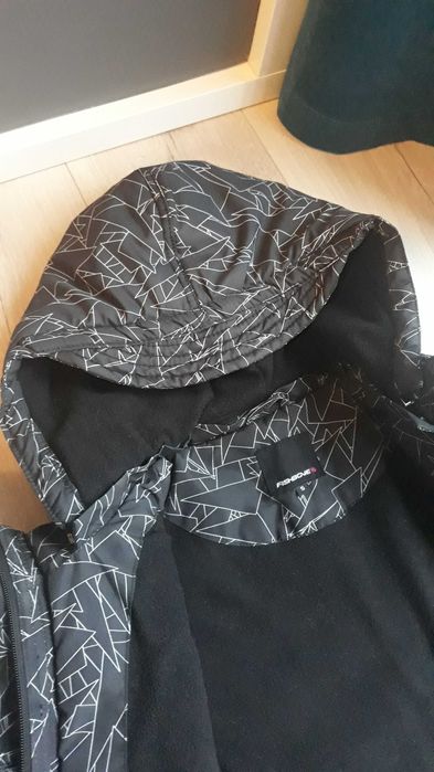 ocieplana kurtka damska Fishbone