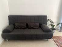 Sofá-cama IKEA de 3 lugares