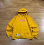Повна предоплата! Кофта Supreme x Champion made in USA