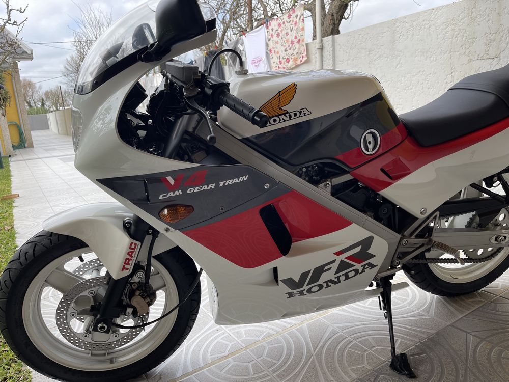 Manómetros Honda Vfr 400r 1988 impecáveis ORIGINAL