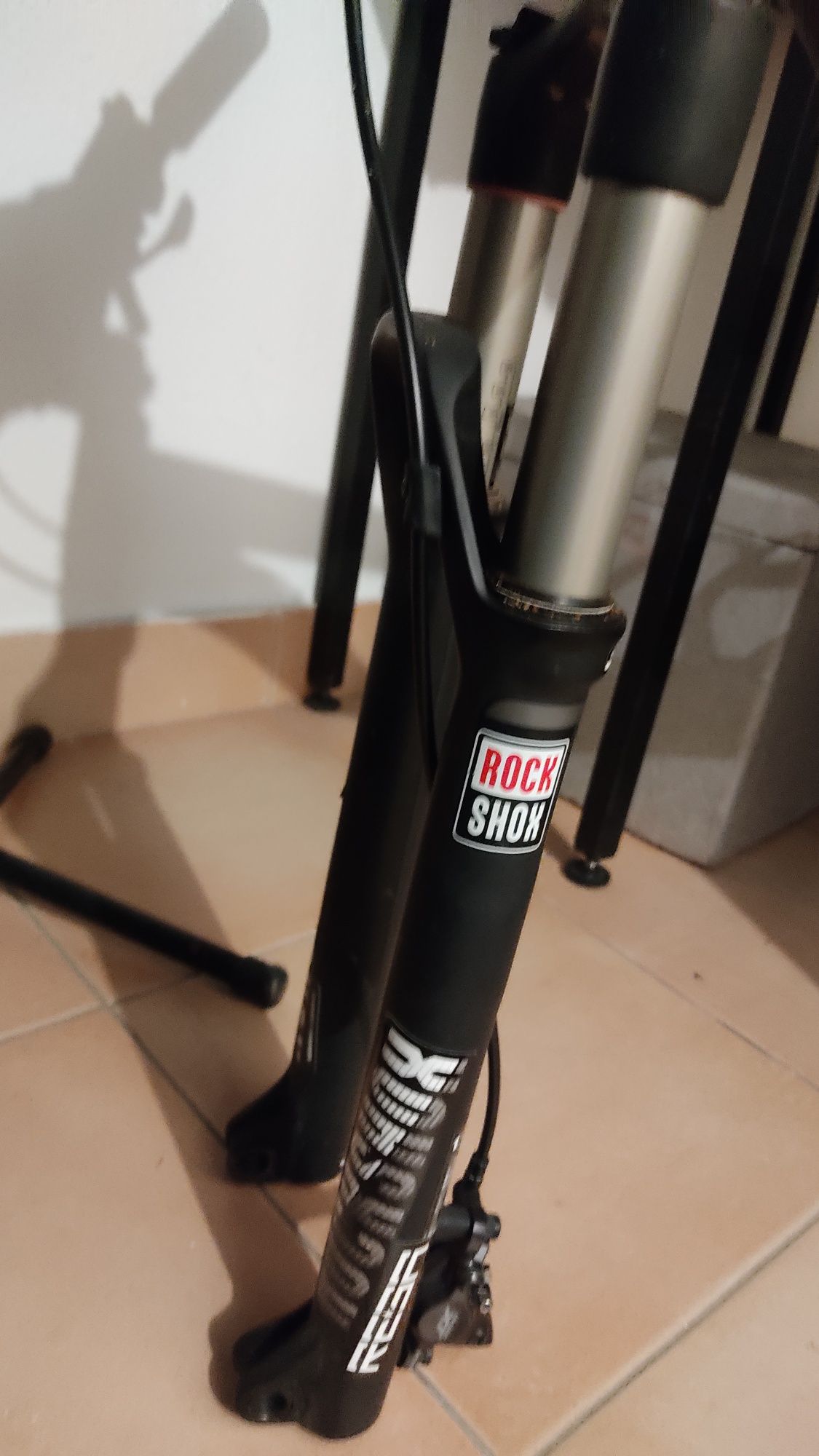 Rockshox reba 29