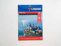 Плівка Lomond для струменевих принтерів 100 мкм А4 0708411, фотопапір