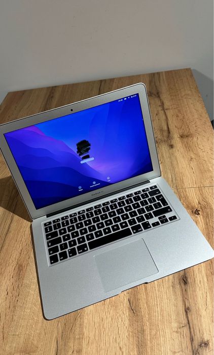 Apple MacBook Air 13” – lekki, stylowy, gotowy do pracy!