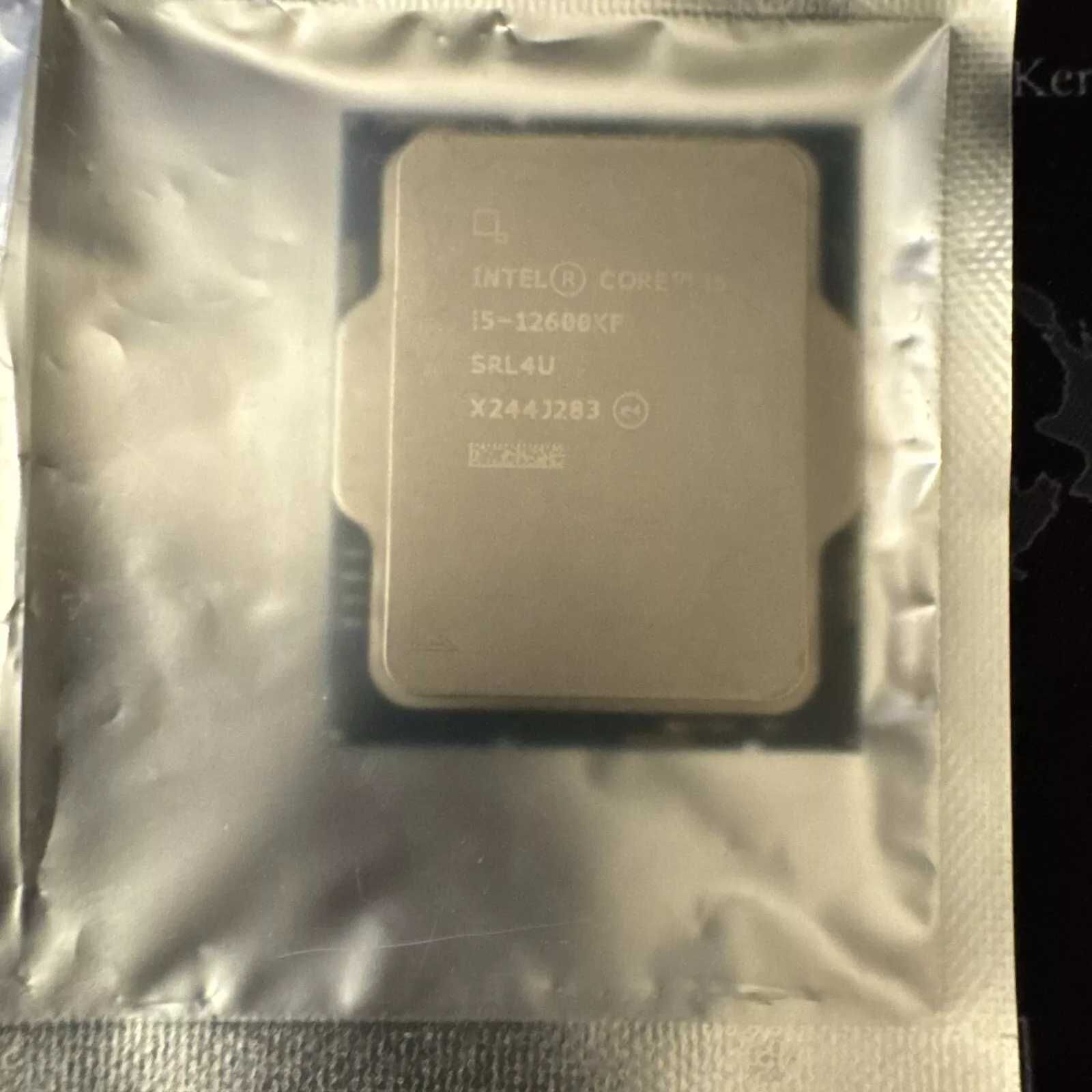 Процесор Intel Core i5-12600KF