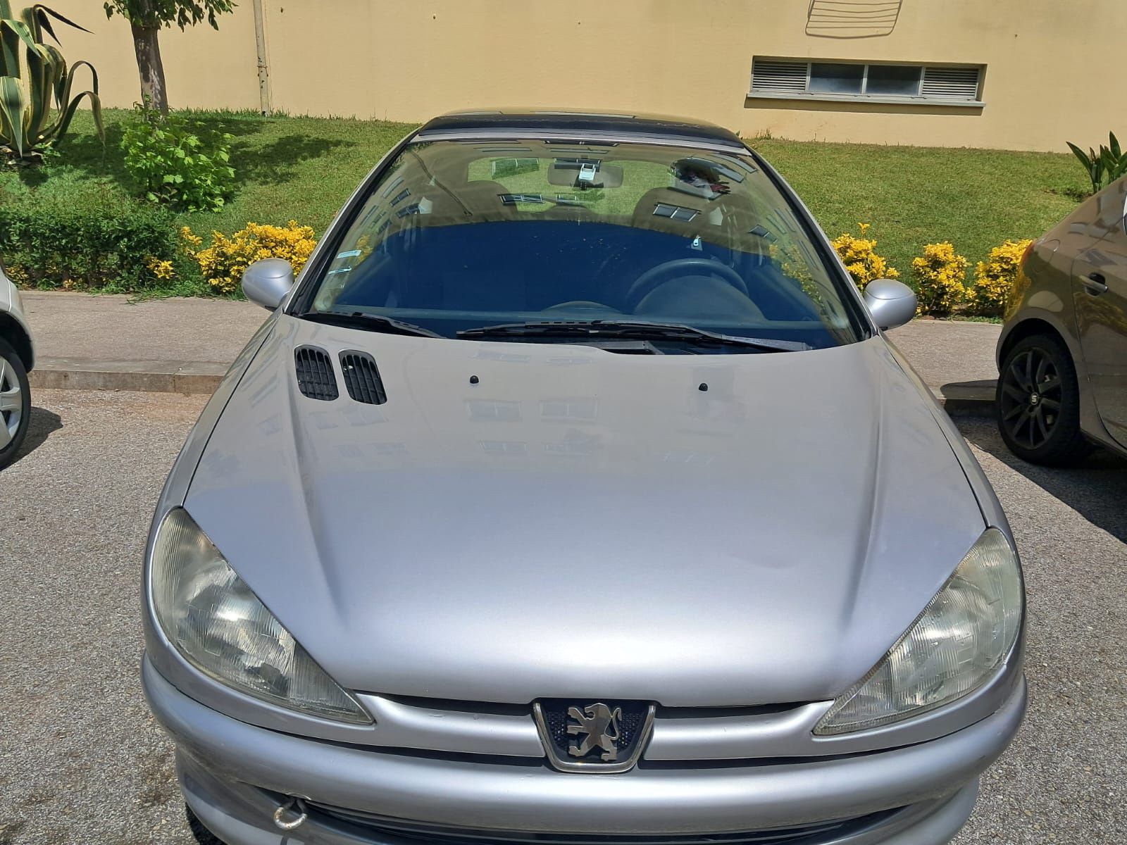 Pegout 206 gasolina para venda, valor negociavel