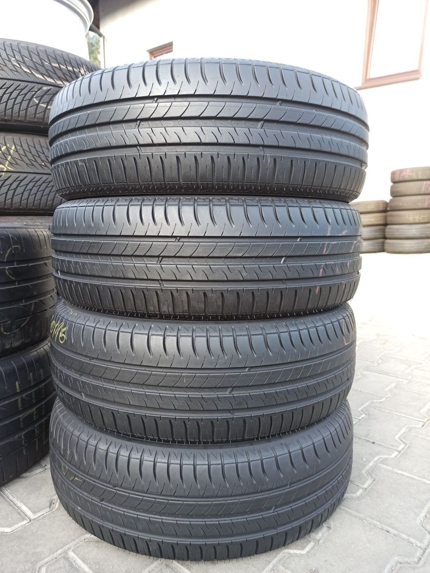 195/60/16 Michelin Energy Saver komplet