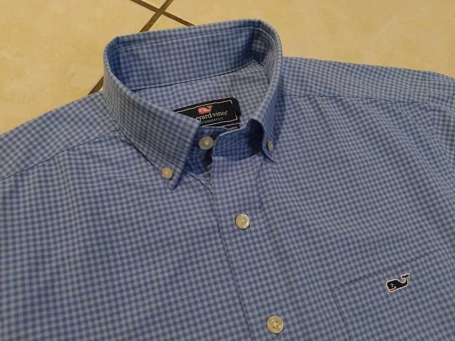 MARKOWE Koszule Męskie z USA - GRATISY do Zakupów