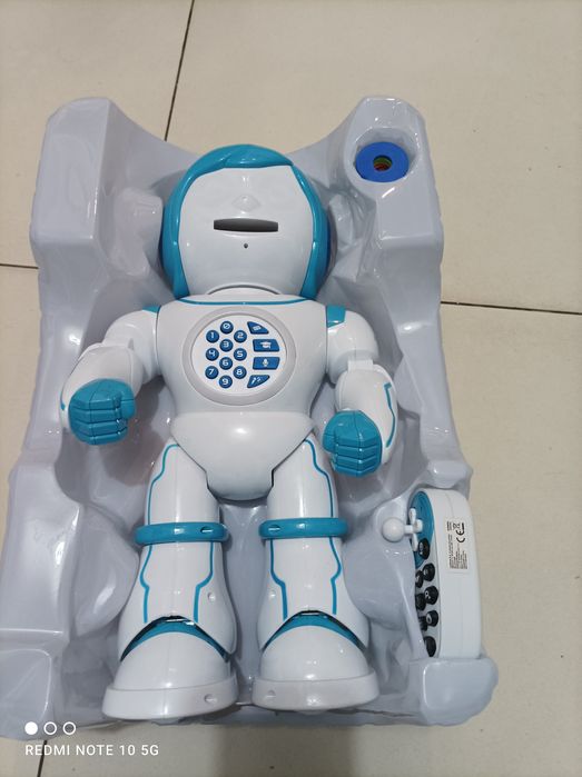 Robot interaktywny