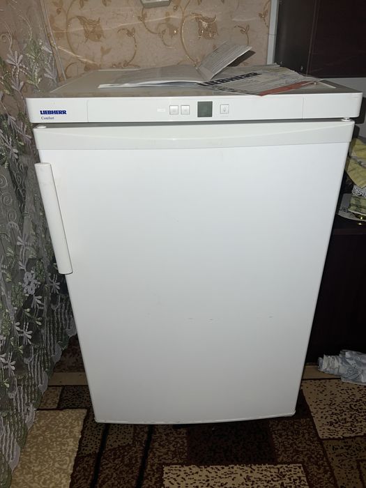 Морозильна камера LIBHERR