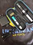 FNIRSI HS02-A, БЖ 100W GaN, силіконовий кабель