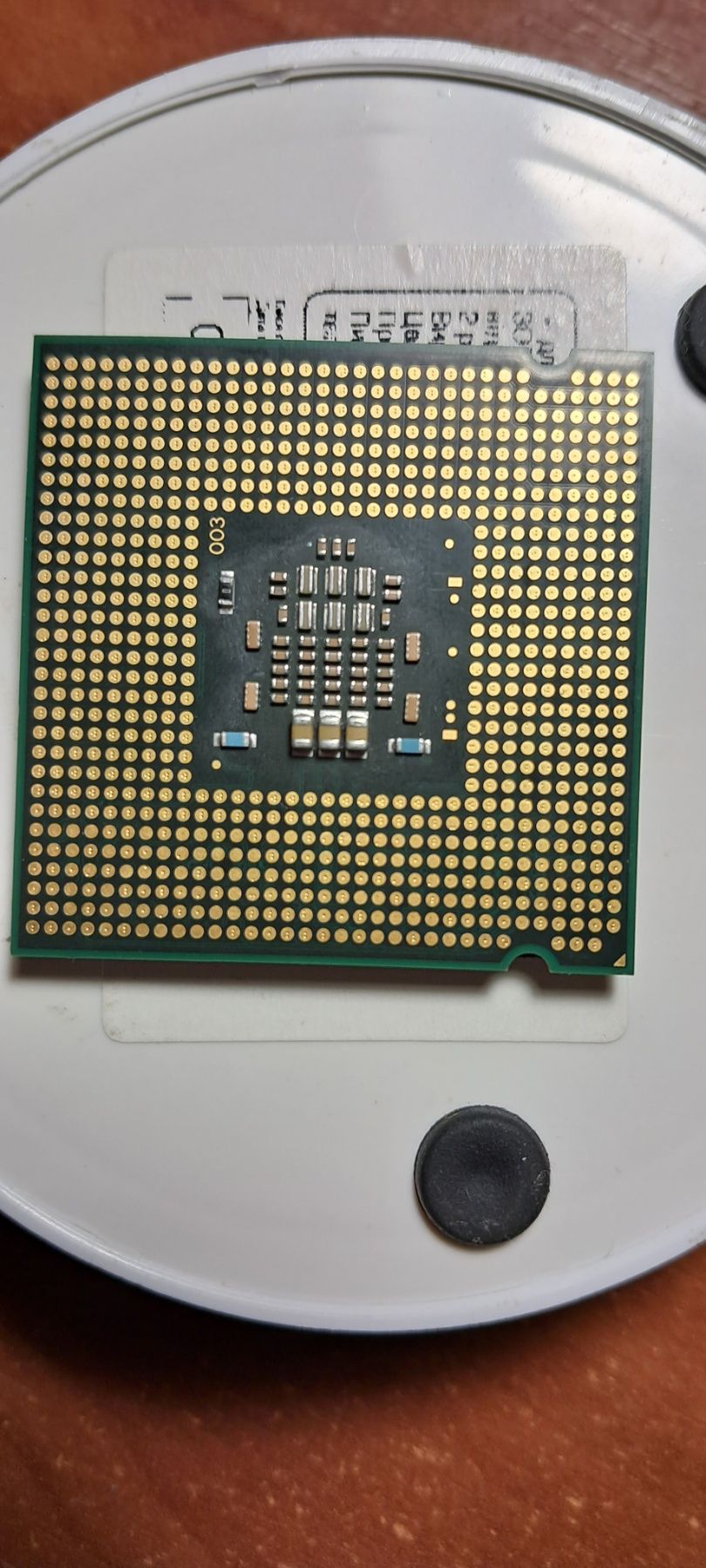 Intel Core 2 Duo E4600 2.40Ghz+кулер