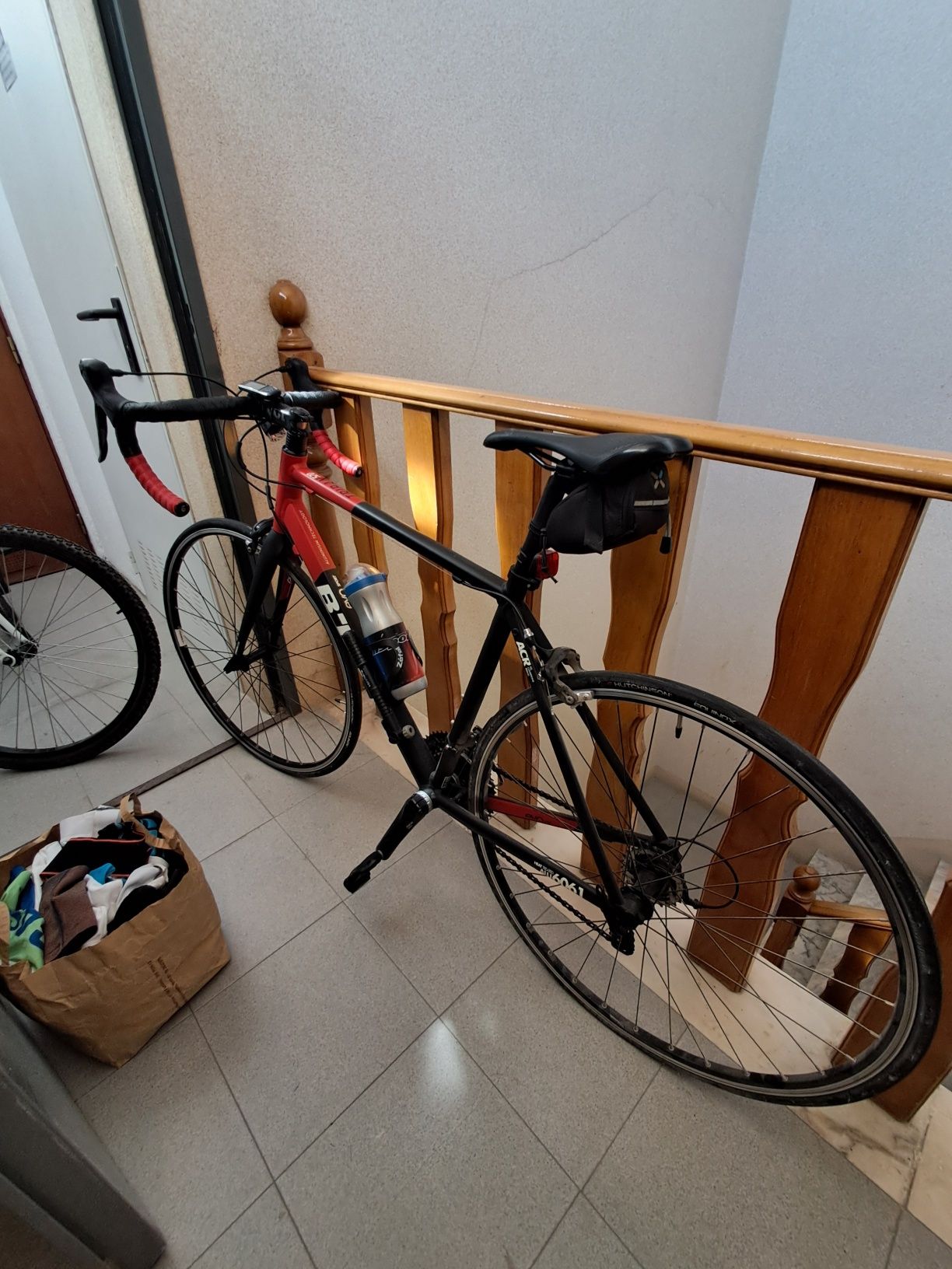 Bicicleta Triban 520