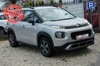 Citroën C3 Aircross 1.2PureTech 110KM Manual 10.2017r. Parktronic Klima Alu