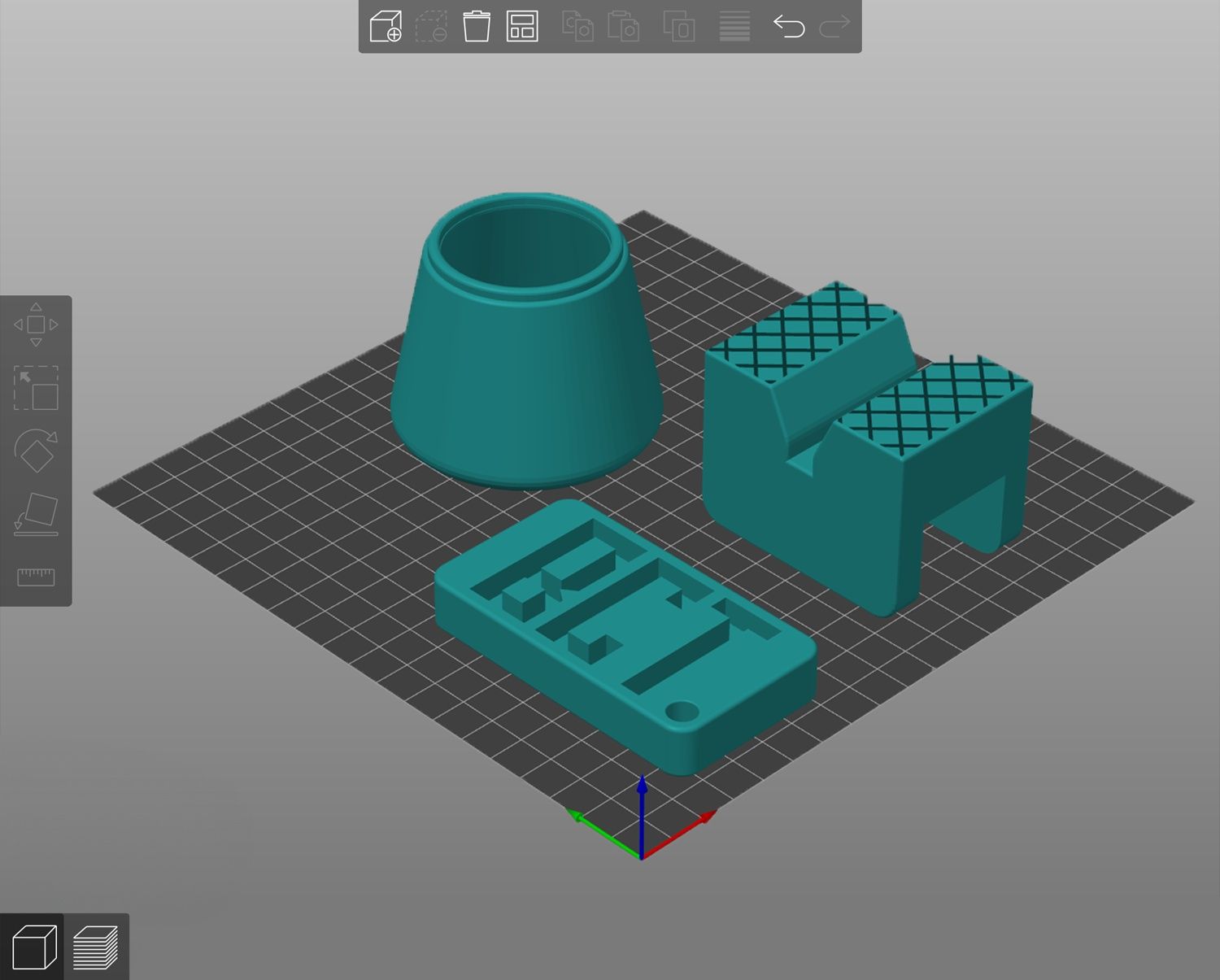 Modelowanie 3D | Animacja 3D | Druk 3D | Wizualizacja 3D | Projekty 3D