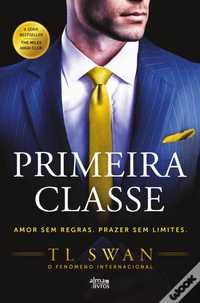 Livro Primeira Classe Novo