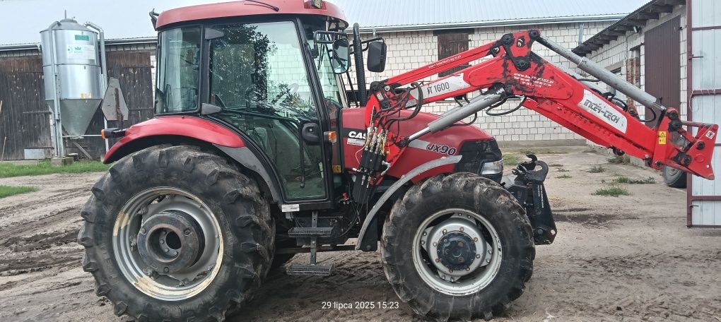 Case jx90 2007r.