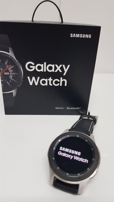 Samsung Galaxy Watch (Como Novo)