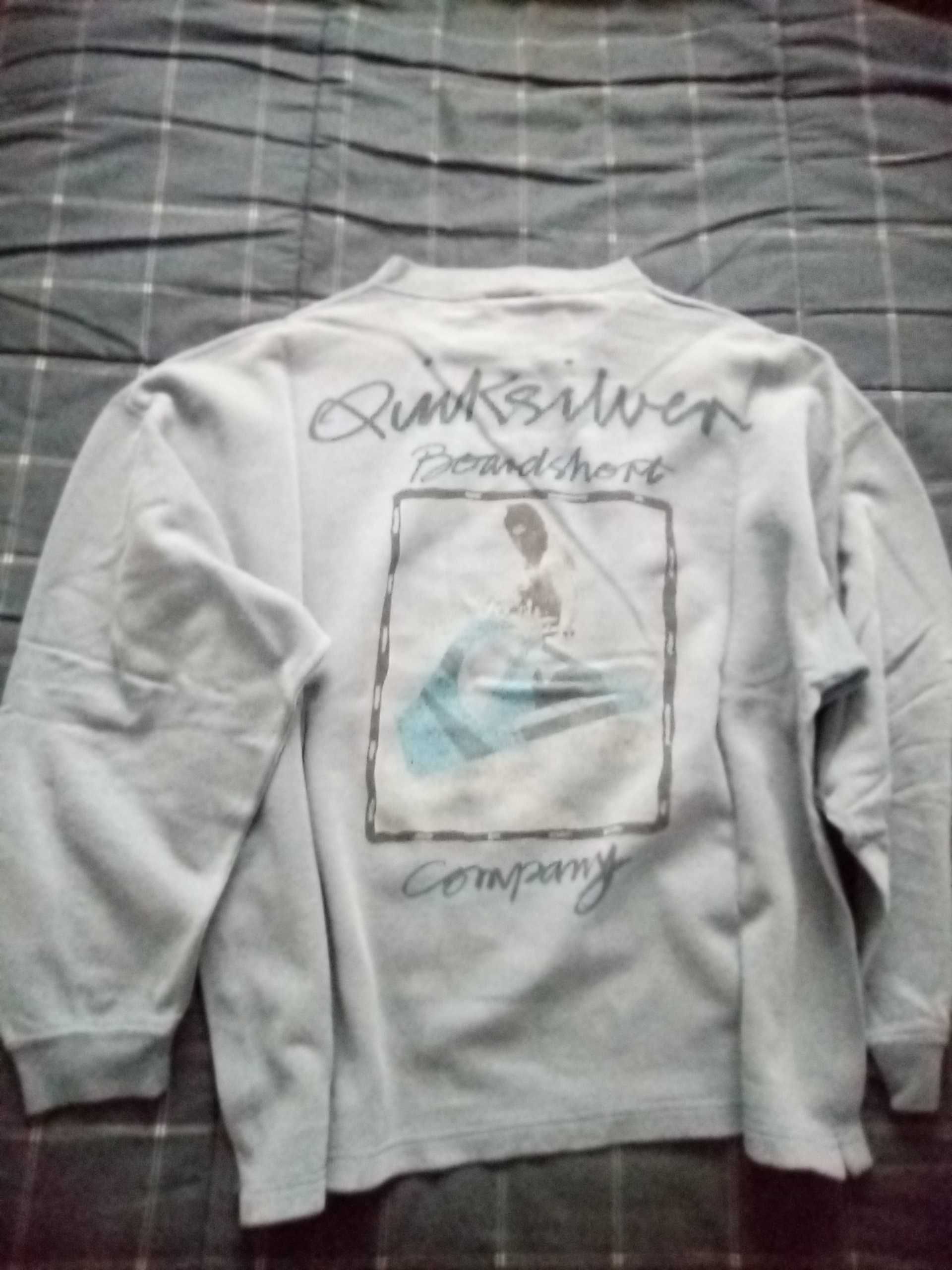 Camisola da Quiksilver