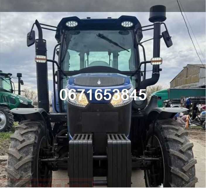 Трактор ДТЗ 1104*Реверс*110кс*Доставимо Безкоштовно до ХАТИ!