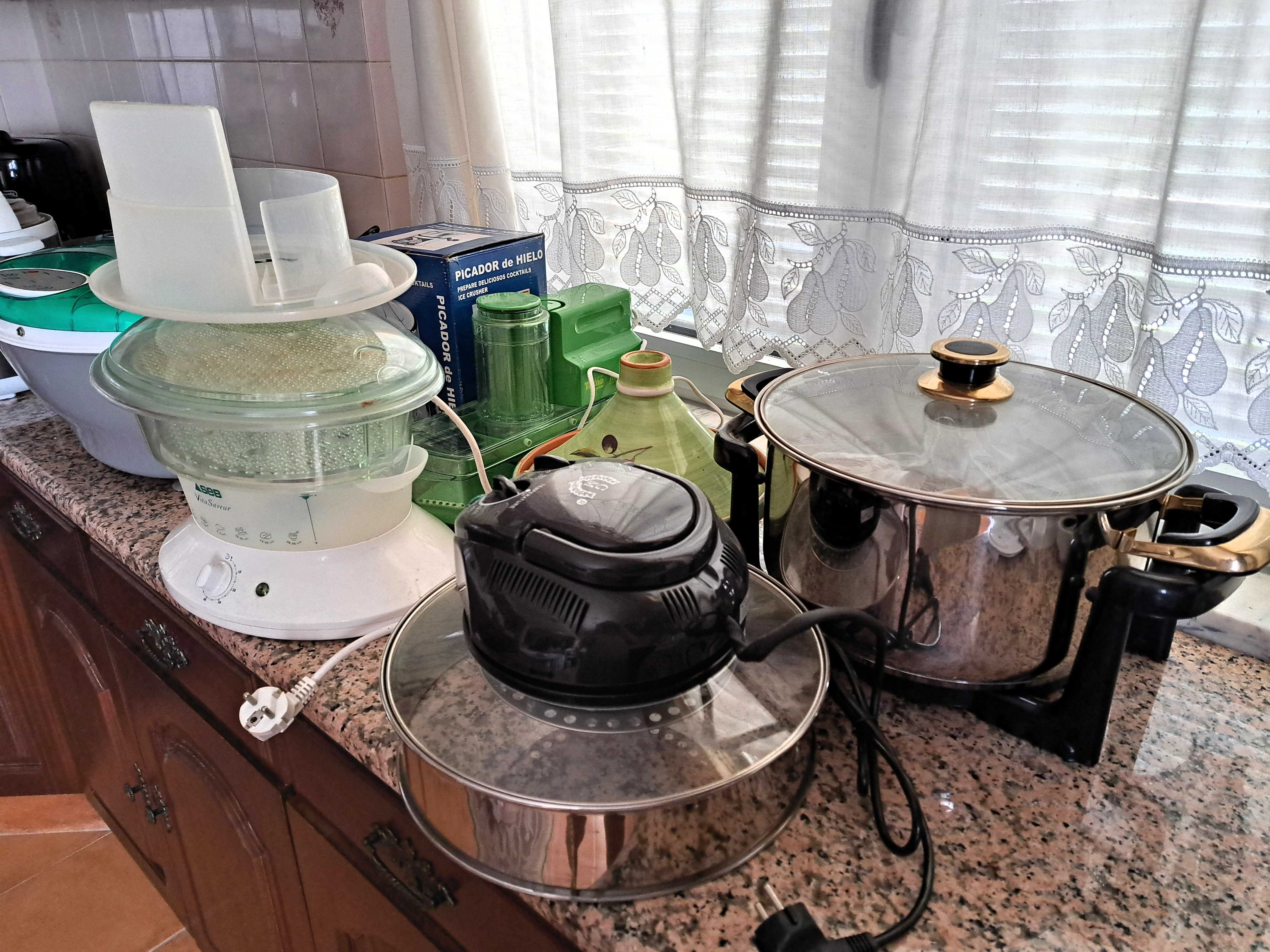 máquinas vendido como um conjunto ou separadamente