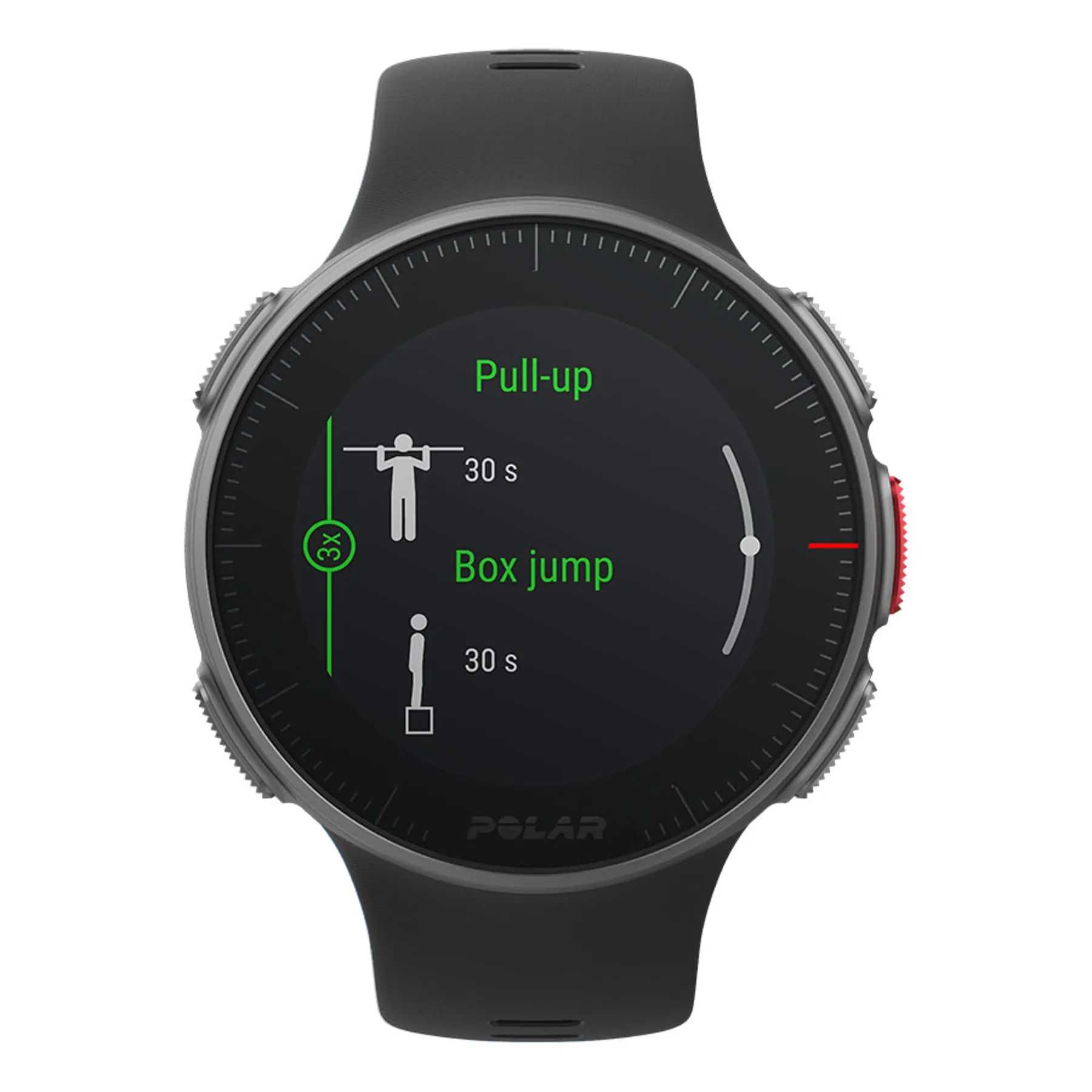 Smartwatch Polar Vantage V Premium Sport