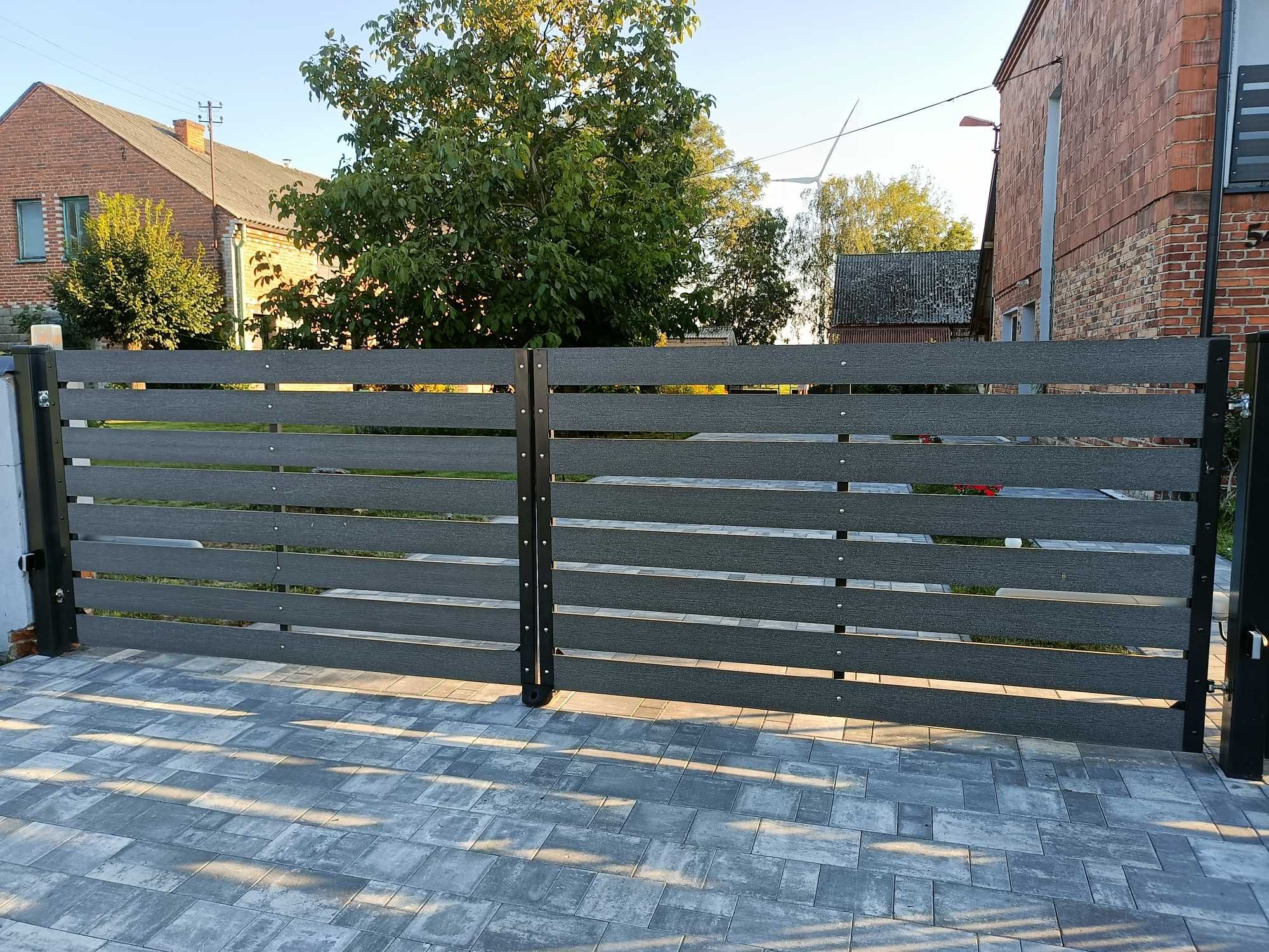 Deska sztachetka na ogrodzenie, bramę, furtkę, barierkę, ławkę,altankę