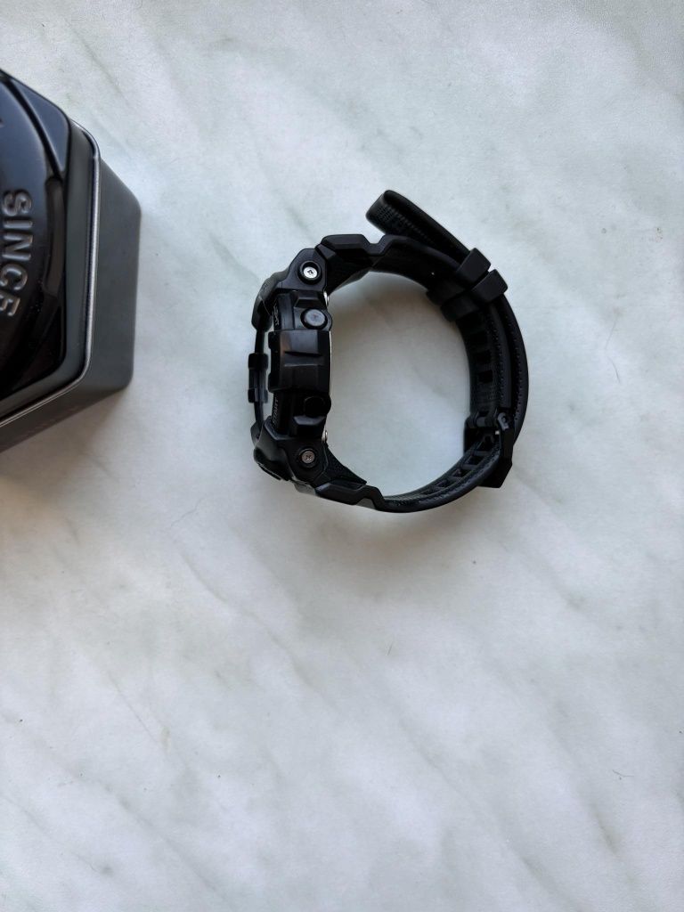 Casio G-Shock GBD-800 czarny zegarek unisex oryginalny