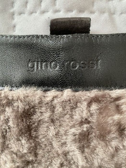 Чоботи жіночі Gino rossi