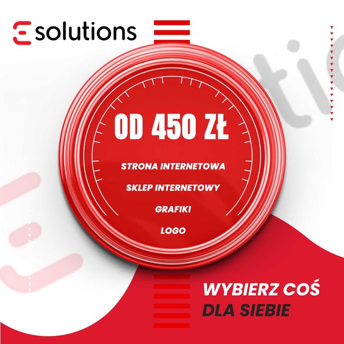 Tworzenie stron Strony internetowe Sklep www Pozycjonowanie Strony www