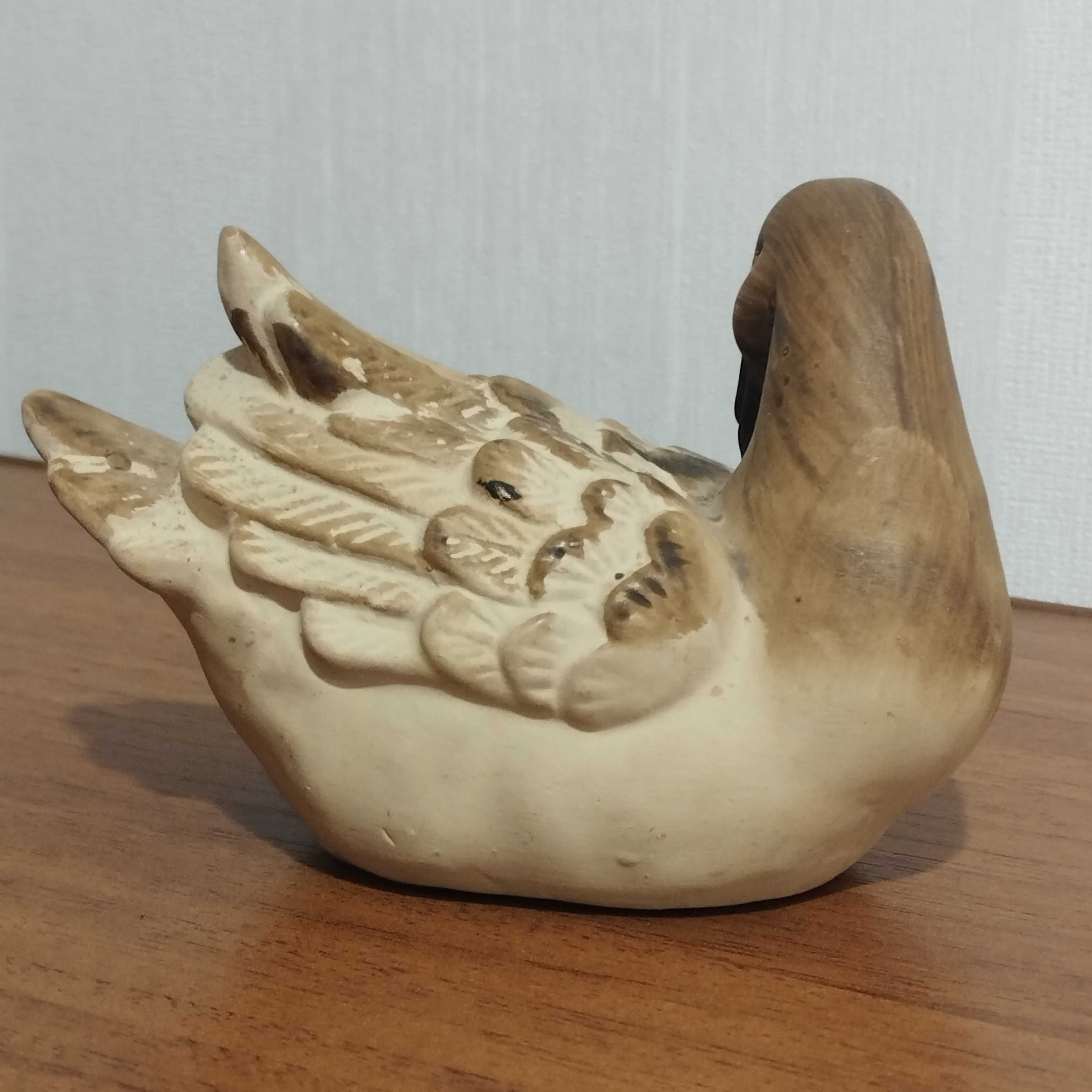 Сувенир из керамики УТОЧКА