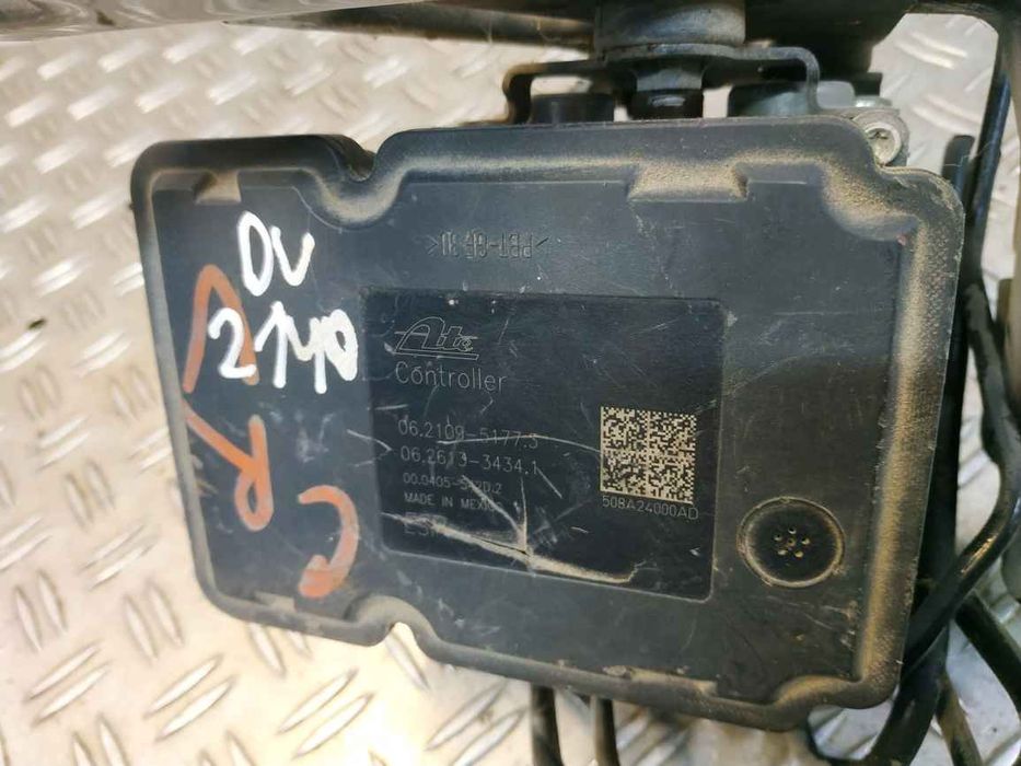 Honda Accord 8 08- блок ABS DV2140 57110TL1G021M1