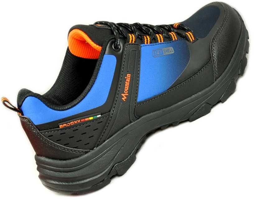 Sportowe BUTY System SOFT SHELL BADOXX 2 kolory