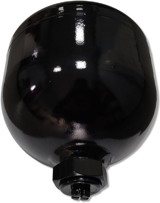 AMORTYZATOR Hydroakumulator Podwójny 1 L G1/2 [8317]