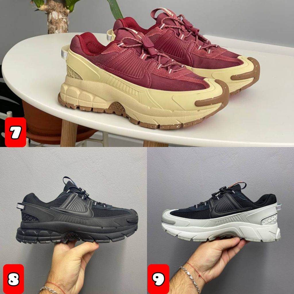 ХІТ СЕЗОНУ‼️Кросівки Nike Air Zoom Vomero Roam /Унисекс,36-46, ПРЕМІУМ