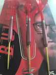 Lotki dart Target S. Bunting 95% 25g