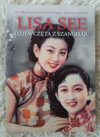 Książka Dziewczęta z Szanghaju Lisa See
