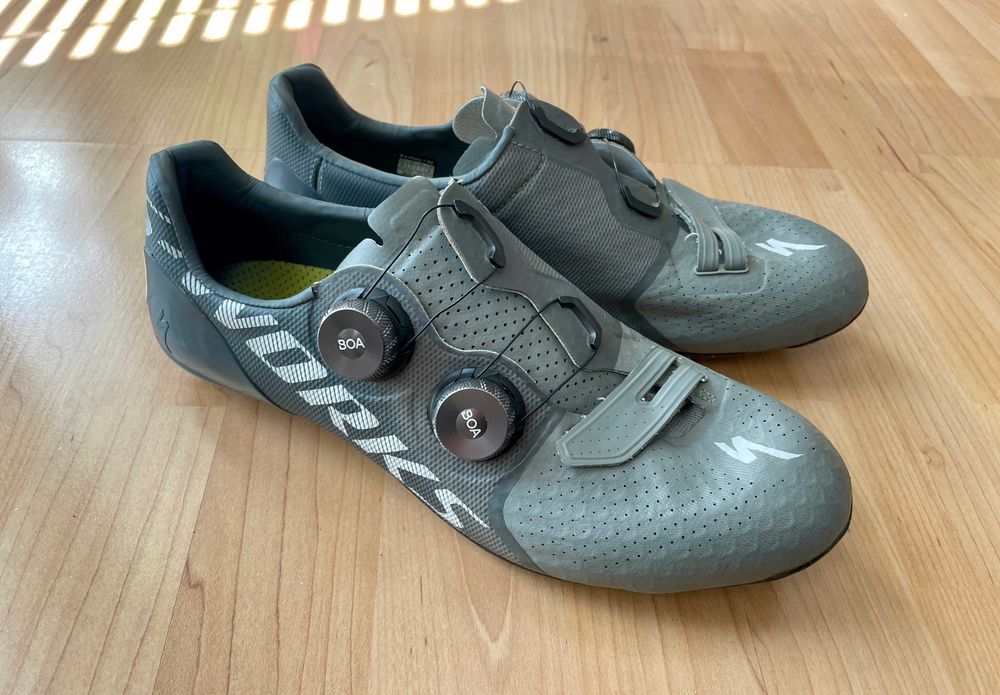 Buty Specialized S-Works 7 używane