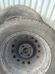 Sprzedam komplet kół 185/65 R14