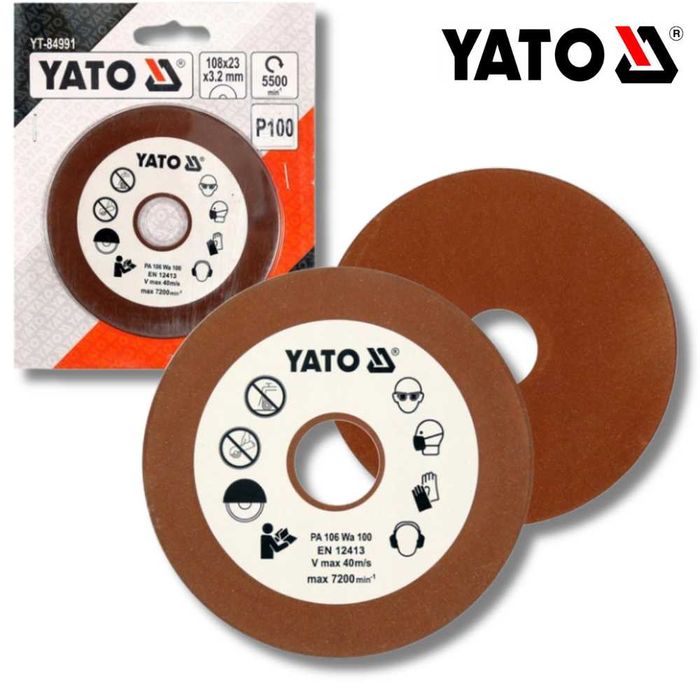 Ostrzałka DO ŁAŃCUCHÓW łańcucha elektryczna KAMIEŃ do ostrzałki ZESTAW