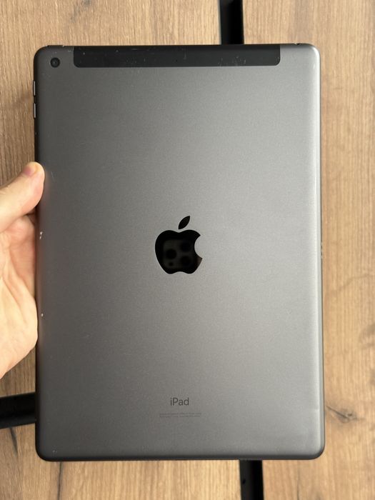 Apple iPad 7 128 gb Wi-Fi + LTE