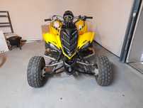 Yamaha Raptor 700