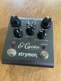 Strymon El Capistan dTape Delay V1 efekt