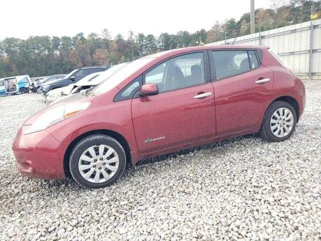 Nissan Leaf двері  QAK. NAH  RBE Нісан ліф