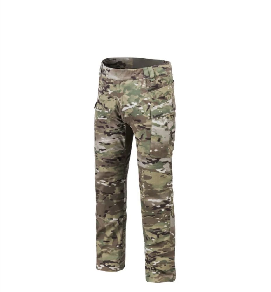 Військові штани Helikon-Tex® MBDU Trousers NyCo Ripstop. Мультикам