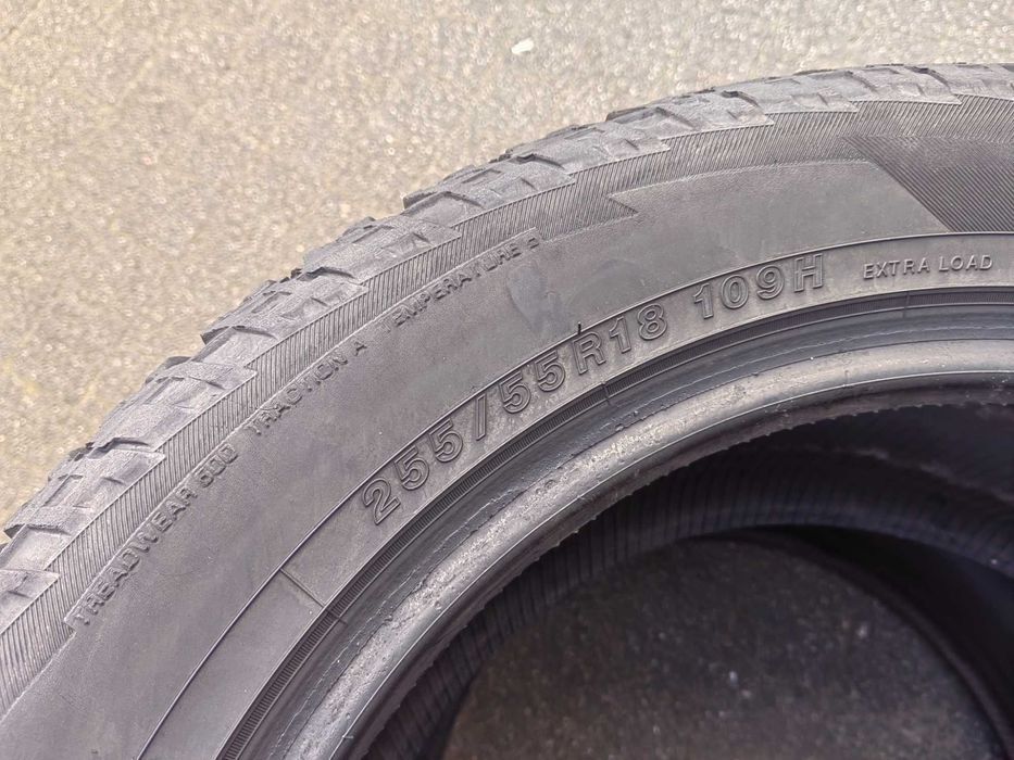 255/55R18 109H Yokohama Geolandar A/T para całoroczne PC37